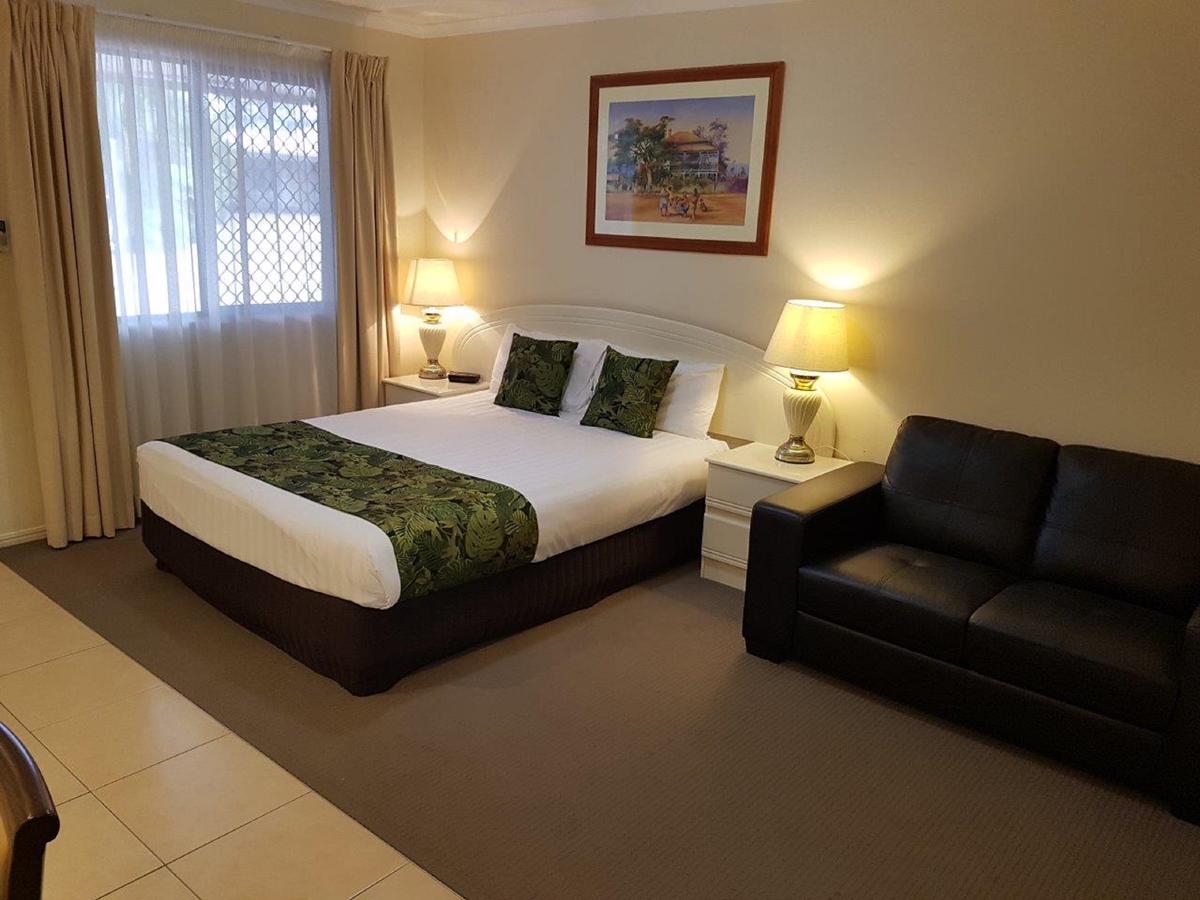 Chinchilla QLD Accommodation Noosa