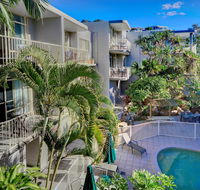Surf Dance Apartments - Accommodation Noosa