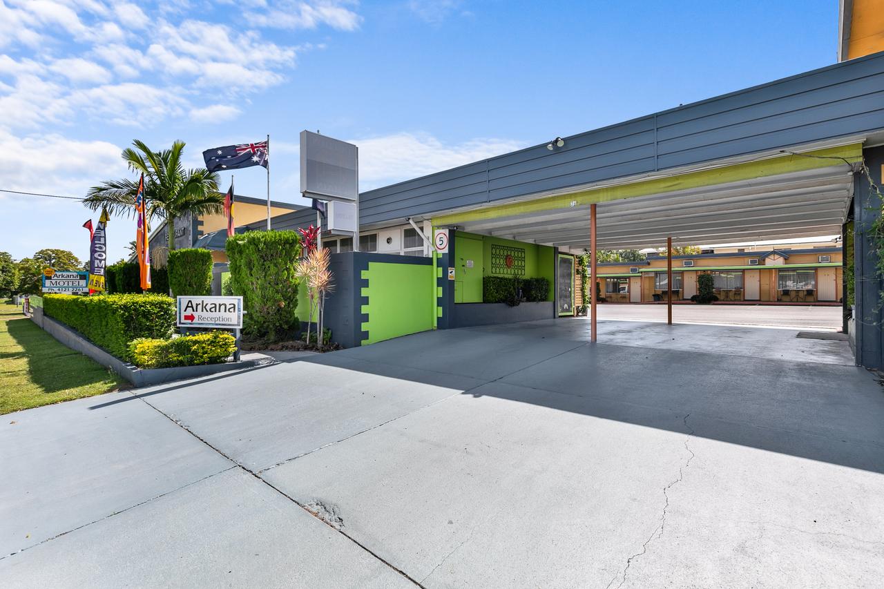 Antigua QLD Accommodation Noosa