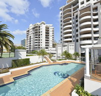 The Oasis Apartments - Accommodation Noosa