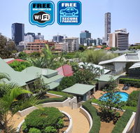 Spring Hill Mews Apartments - Accommodation Noosa