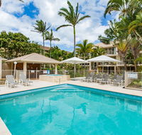 Miami Beachside Holiday Apartments - Accommodation Noosa