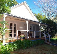 Curtis Falls Cottage - Accommodation Noosa