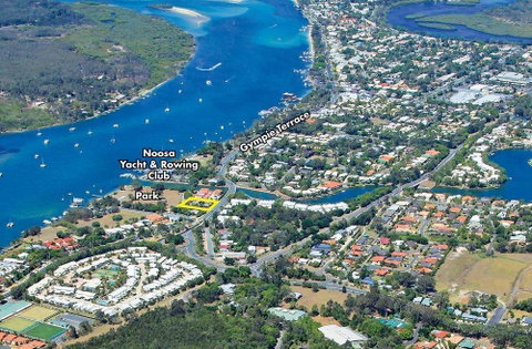 Regency Waterfront Noosa - Accommodation Noosa 16