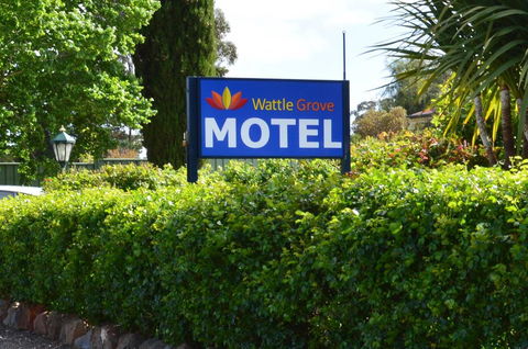 Wattle Grove Motel Maryborough - Accommodation Noosa 0