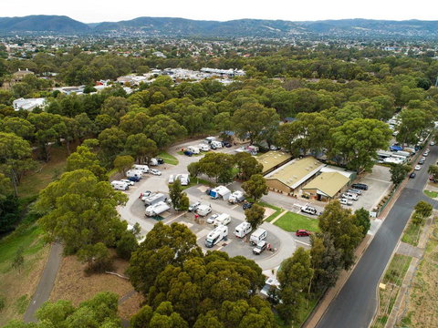 Windsor Gardens Caravan Park - Accommodation Noosa 0