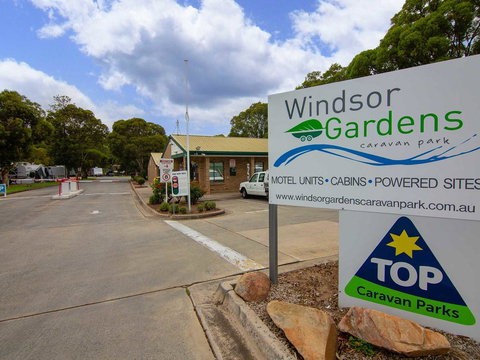 Windsor Gardens Caravan Park - Accommodation Noosa 1