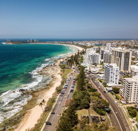 Windward Apartments - Accommodation Noosa