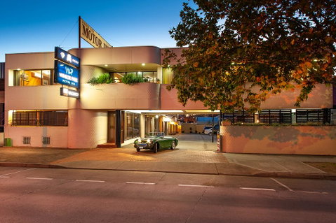Winsor Park Motor Inn - Accommodation Noosa 0