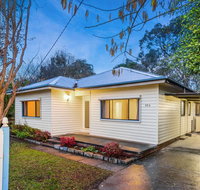 Wombat Cottage Albury - Accommodation Noosa