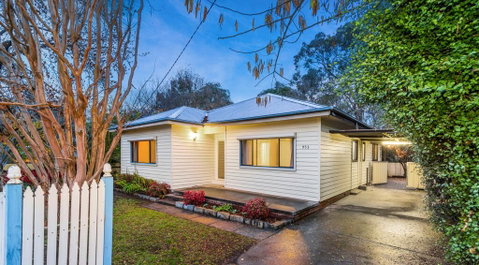 Wombat Cottage Albury - Accommodation Noosa 0