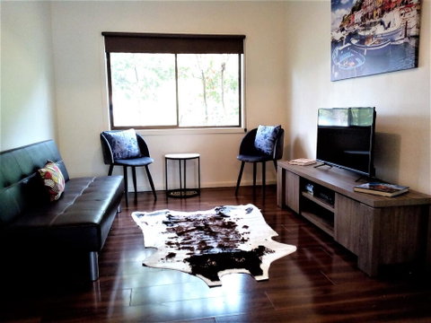 Wombat Cottage Albury - Accommodation Noosa 2