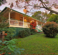Worendo Cottages - Accommodation Noosa