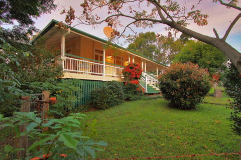 Worendo Cottages - Accommodation Noosa 0