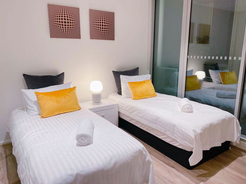 Xu's Residence@888 Collins St - Accommodation Noosa 3