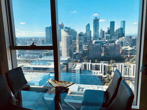 Xu's Residence@888 Collins St - Accommodation Noosa 0