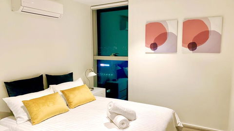 Xu's Residence@888 Collins St - Accommodation Noosa 1