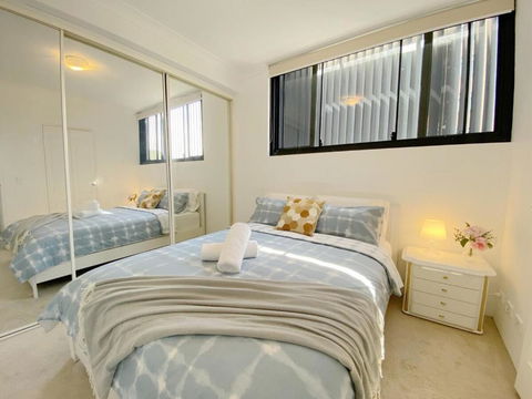 A Cozy 2B2B Apartment Near Airport & Train Station - Accommodation Noosa 2