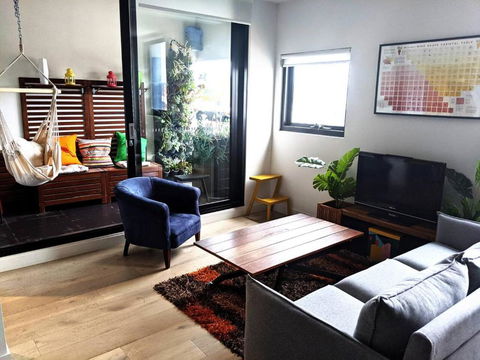 A Boutique Hideaway In The Heart Of Fitzroy - Accommodation Noosa 0