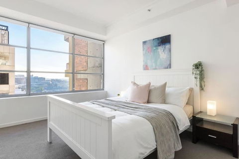 A Comfy 2BR Apt Amazing View Of Darling Harbour - Accommodation Noosa 1