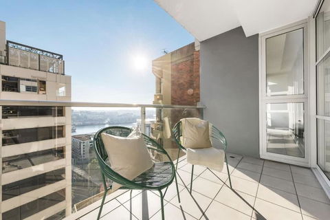 A Comfy 2BR Apt Amazing View Of Darling Harbour - Accommodation Noosa 2