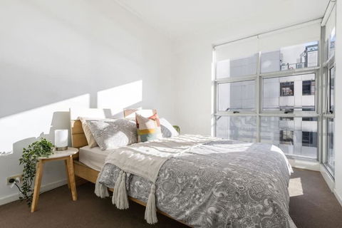 A Comfy 2BR Apt Amazing View Of Darling Harbour - Accommodation Noosa 4