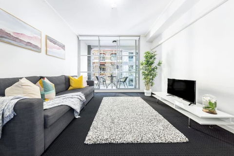A Comfy Studio For 6 Next To Darling Harbour - Accommodation Noosa 1