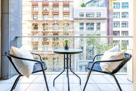 A Comfy Studio For 6 Next To Darling Harbour - Accommodation Noosa 0