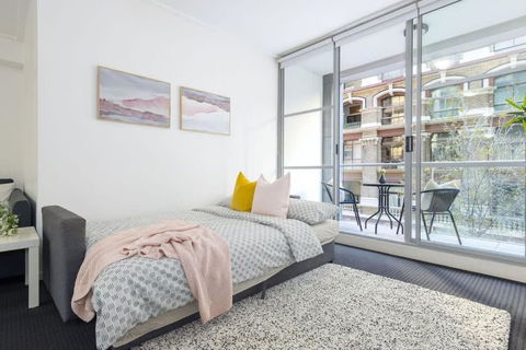 A Comfy Studio For 6 Next To Darling Harbour - Accommodation Noosa 3
