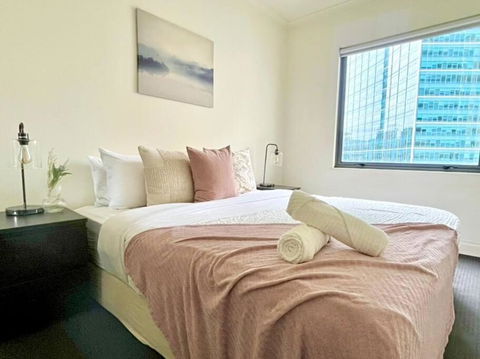 A Cozy 2B2B Apt Next To Carlton Garden W/ Parking - Accommodation Noosa 0