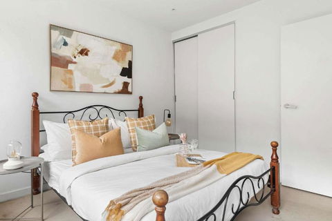 A Cozy 2BR Apt Near Southern Cross FREE Parking - Accommodation Noosa 2