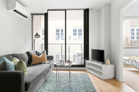 A Cozy 2BR Apt Near Southern Cross FREE Parking - Accommodation Noosa 4