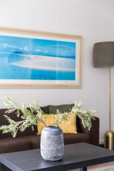 A Cozy 2BR Apt On Collins Near Flinders Station - Accommodation Noosa 4