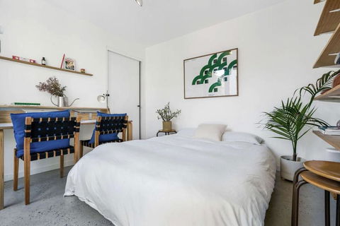 A Designer Terrace House By Edinburgh Gardens - Accommodation Noosa 4