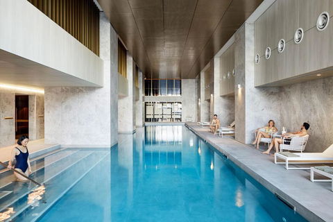 A Lovely Apt Right Next To Southern Cross Station - Accommodation Noosa 2