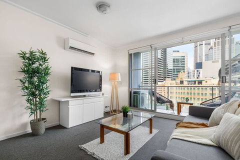 A Modern Apt City Views Next To Darling Harbour - Accommodation Noosa 2