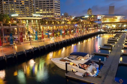 A Modern Apt City Views Next To Darling Harbour - Accommodation Noosa 3