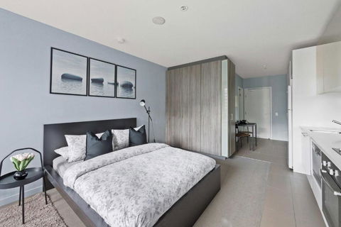 A Stylish Studio Right Next To Southern Cross - Accommodation Noosa 1