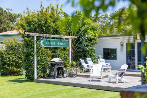 A Touch Of Paradise - House And Granny Flat - 4 Mins Walk To Callala Beach - Accommodation Noosa 1