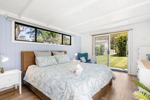 A Touch Of Paradise - House And Granny Flat - 4 Mins Walk To Callala Beach - Accommodation Noosa 4