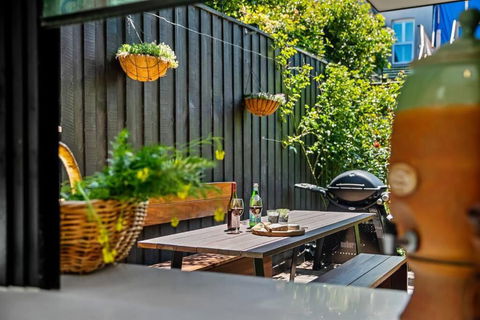 A1 Architectural Sth Melb Home Sleeps 4 Martin - Accommodation Noosa 1