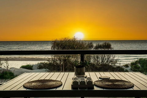 Absolute Beachfront Sandy Feet 2 Upstairs 2 Bedroom Apartment Beach Stayz Semaphore - Accommodation Noosa 0