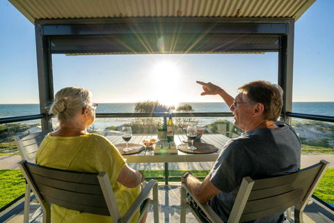 Absolute Beachfront Sandy Feet 2 Upstairs 2 Bedroom Apartment Beach Stayz Semaphore - Accommodation Noosa 1