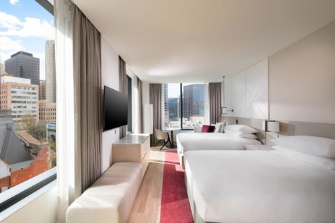 Adelaide Marriott Hotel - Accommodation Noosa 2