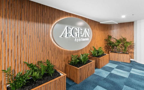 Aegean Apartments - Q Stay - Accommodation Noosa 2