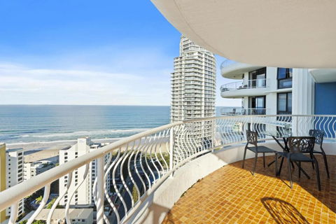 Aegean Apartments - Q Stay - Accommodation Noosa 1
