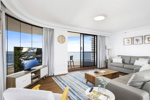 Aegean Apartments - Q Stay - Accommodation Noosa 0