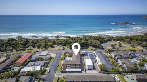 Affordable, Pool, Spa, Beach, Bbq, Sleeps 4 - Accommodation Noosa 0