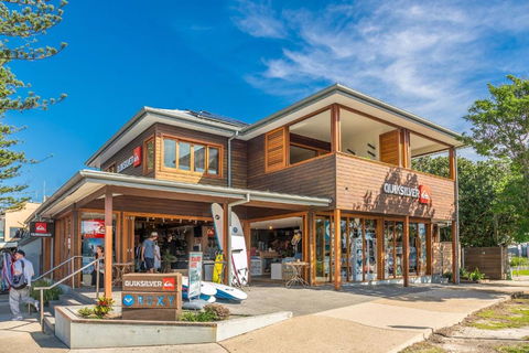 A Perfect Stay - Quiksilver Apartments The Pass - Accommodation Noosa 2