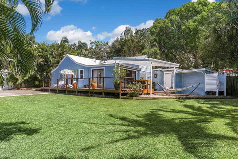 A Perfect Stay - San Juan Surfers Cottage - Accommodation Noosa 0